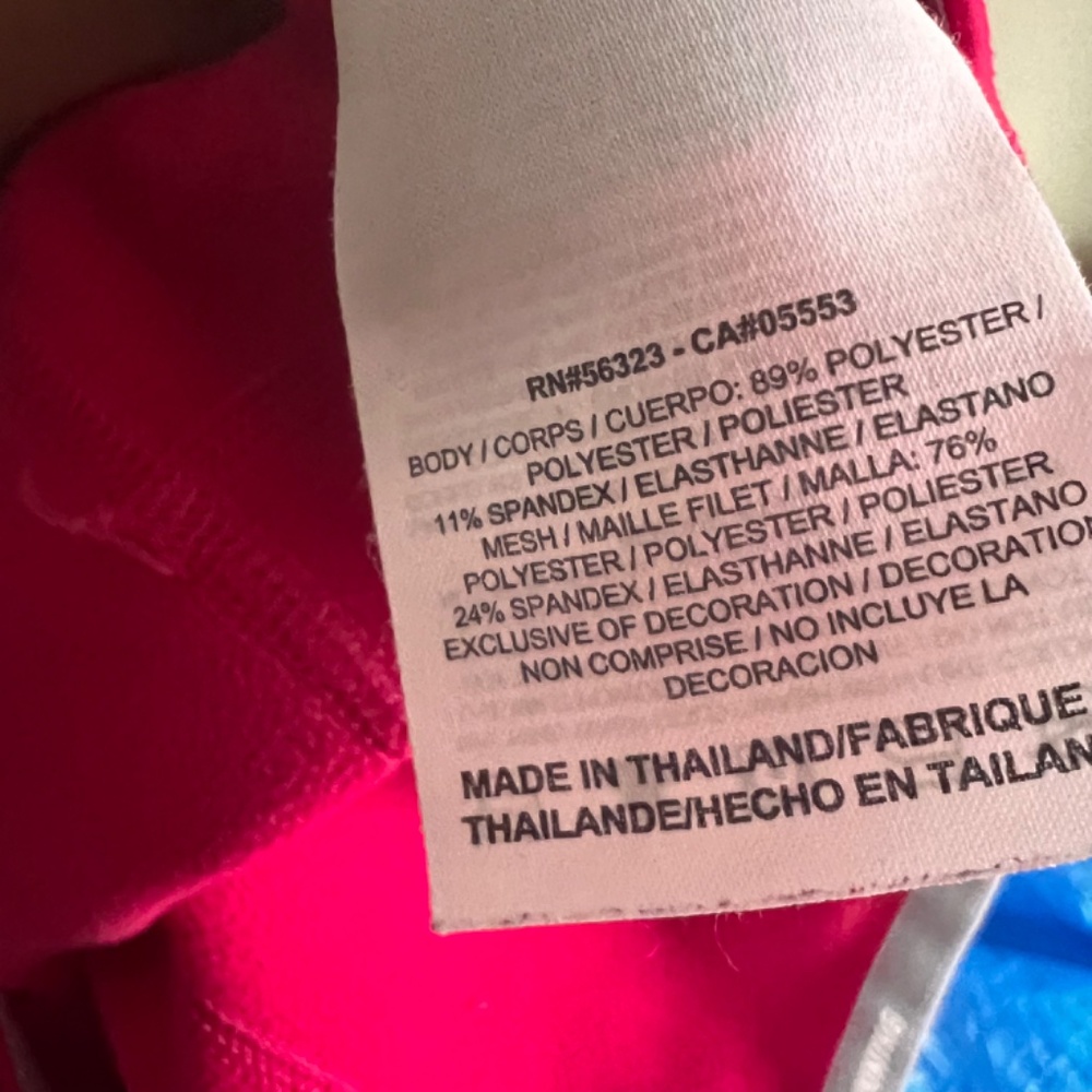 Nike Drifit Running Top Size XS - Picture 4 of 4